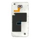 Задня кришка LG K580 X Cam, (High quality), Срібний