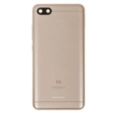 Корпус Xiaomi Redmi 6a, (High quality), Золотой