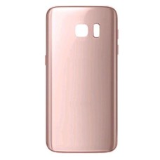 Задня кришка Samsung G930 Galaxy S7, (High quality), Рожевий