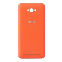 Задня кришка Asus ZC550KL Zenfone Max, (High quality), Помаранчевий