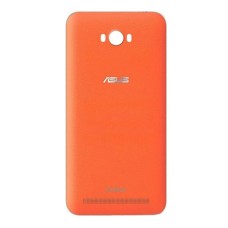 Задняя крышка Asus ZC550KL Zenfone Max, (High quality), Оранжевый