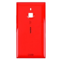 Задня кришка Nokia Lumia 1520, (High quality), Червоний