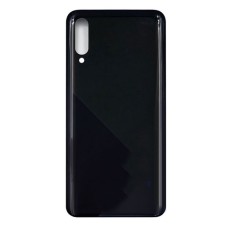 Задня кришка Samsung A307 Galaxy A30s, (High quality), Чорний