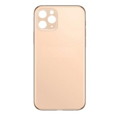 Задняя крышка Apple iPhone 11 Pro Max, (High quality), Золотой