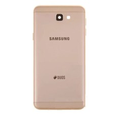 Задня кришка Samsung G570 Galaxy J5 Prime, (High quality), Золотий