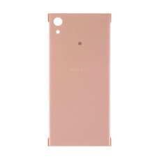 Задня кришка Sony G3112 Xperia XA1 Dual, G3116 Xperia XA1, G3121 Xperia XA1, G3123 Xperia XA1, G3125 Xperia XA1, (High quality), Рожевий