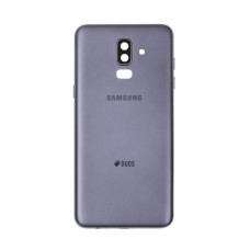 Задня кришка Samsung J810 Galaxy J8, (High quality), Фіолетовий