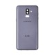 Задня кришка Samsung J810 Galaxy J8, (High quality), Фіолетовий
