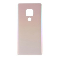 Задня кришка Huawei Mate 20, (High quality), Золотий