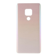 Задня кришка Huawei Mate 20, (High quality), Золотий