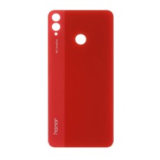 Задня кришка Huawei Honor 8x, (High quality), Червоний