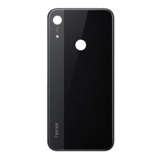 Задня кришка Huawei Honor 8A, (High quality), Чорний