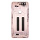 Задня кришка Huawei Honor V8, (High quality), Рожевий
