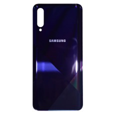 Задня кришка Samsung A307 Galaxy A30s, (High quality), Синій