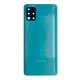 Задня кришка Samsung A515 Galaxy A51, (High quality), Блакитний