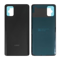 Задня кришка Samsung A515 Galaxy A51, (High quality), Чорний