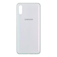 Задняя крышка Samsung A705 Galaxy A70, (High quality), Белый