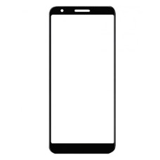 Корпусное стекло дисплея Google Pixel 3a, Черный