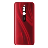Задня кришка Xiaomi Redmi 8, (High quality), Червоний