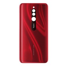 Задня кришка Xiaomi Redmi 8, (High quality), Червоний
