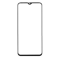 Корпусне скло дисплея OnePlus 7, Чорний
