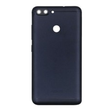 Задняя крышка Asus ZB570TL ZenFone Max Plus, (High quality), Черный