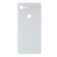 Задня кришка Google PIXEL 3 XL, (High quality), Білий