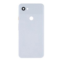 Задня кришка Google Pixel 3a XL, (High quality), Білий