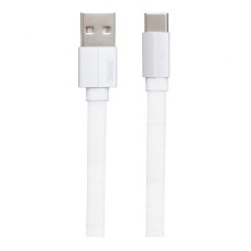 USB кабель Remax RC-094a Kerolla, Original, Type-C, 2.0 м., Белый