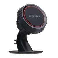 Автодержатель Borofone BH13, Черный
