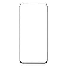 Корпусне скло дисплея OnePlus 7 Pro, 7T Pro, Чорний