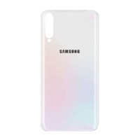 Задняя крышка Samsung A307 Galaxy A30s, (High quality), Белый