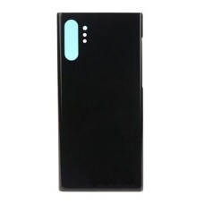 Задня кришка Samsung N975 Galaxy Note 10 Plus, (High quality), Чорний