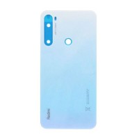 Задня кришка Xiaomi Redmi Note 8, (High quality), Білий
