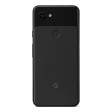 Задня кришка Google Pixel 3a, (High quality), Чорний