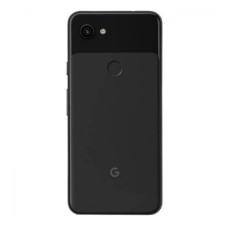 Задня кришка Google Pixel 3a XL, (High quality), Чорний
