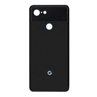 Задняя крышка Google PIXEL 3 XL, (High quality), Черный