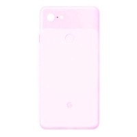 Задняя крышка Google PIXEL 3 XL, (High quality), Розовый