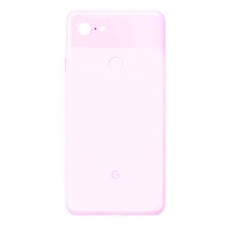 Задняя крышка Google PIXEL 3 XL, (High quality), Розовый