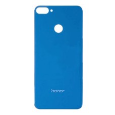 Задня кришка Huawei Honor 9N, Honor 9i, (High quality), Синій