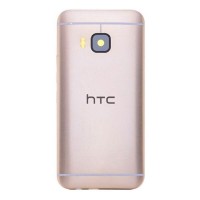 Задняя крышка HTC One M9, (High quality), Золотой
