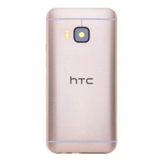 Задня кришка HTC One M9, (High quality), Золотий