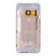 Задня кришка HTC One M9, (High quality), Золотий
