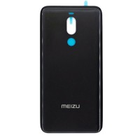 Задня кришка Meizu X8, (High quality), Чорний