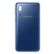 Задня кришка Samsung A260 Galaxy A2 Core, (High quality), Синій