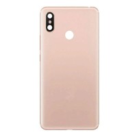 Задняя крышка Xiaomi Mi Max 3, (High quality), Золотой