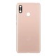 Задня кришка Xiaomi Mi Max 3, (High quality), Золотий