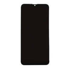 Дисплей Ulefone Power 6, (Original), без рамки, з сенсором, Чорний