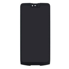 Дисплей Doogee S90, (PRC), з сенсором, без рамки, Чорний