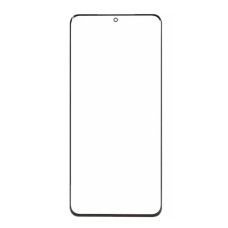 Корпусне скло дисплея Samsung G985 Galaxy S20 Plus, G986 Galaxy S20 Plus, Чорний